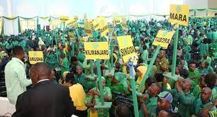 makala yangu raia mwema la 15 03 17 hatma ya ccm baada ya timua timua mabadiliko ya katiba majuzi chama cha mapinduzi ccm kilifanya mk dodoma uhuru kwanza