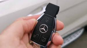 There is a key but no slot to put it in. How Do I Know If My Mercedes Has Keyless Go Ballistic Parts