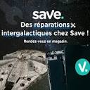 Save Boulogne : expert de la réparation de smartphones à Boulogne ...