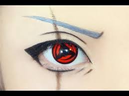 Youtube Anime Eye Makeup Anime Eyes Anime Makeup