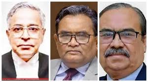 Contempt of court petition filed against 3 ex-chief justices
