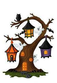 Check spelling or type a new query. Halloween Tree Halloween Clips Halloween Clipart Halloween Images