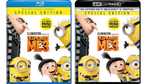 .online , download despicable me 3 (2017) free hd , despicable me 3 (2017) online with english subtitle at fmovie.sc. Despicable Me 3 Blu Ray 4k Blu Ray Release Date Details