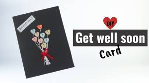 Apply for kotak 811 account simply through online. How To Make Get Well Soon Card Youtube