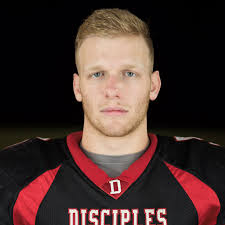 Thomas Mechling's Central Virginia Disciples High School Career Home