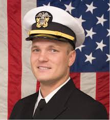 LTJG Aaron P. Fowler (USNA '18) — Steel Hearts