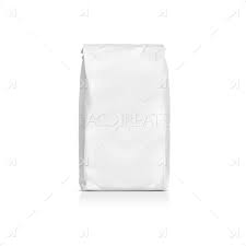 1kg Flour Sugar Bag Packreate Bag Mockup Bags Food Packaging