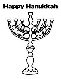 The spruce / wenjia tang take a break and have some fun with this collection of free, printable co. Hanukkah Coloring Pages Menorahs