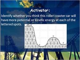 Work Power Potential And Kinetic Energy Practice Worksheet And Powerpoint Energy Practices Kinetic Energy Kinetic And Potential Energy