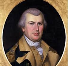 Nathanael Greene Statue