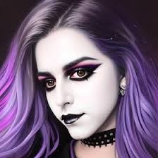 Violet Nichols (MetalPrincess2821)