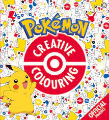 Download Pokemon Creative Colouring Official Pokemon 9781408349946 Amazon Com Books