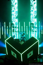 Maybe you would like to learn more about one of these? Download Deadmau5 Neon Wallpaper For Iphone 4