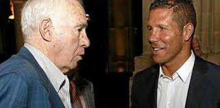 Maybe you would like to learn more about one of these? Simeone A Por El Record De Luis Aragones