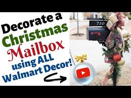 More lights are tucked into evergreen boughs that turn your dormant window planters into decoration space until spring arrives. How To Decorate Outdoor Planters For Christmas Youtube