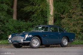 Image result for Midnight Blue 1963 Aston Martin
