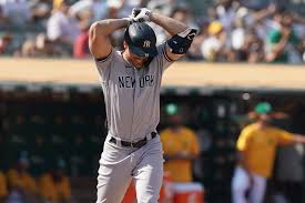 Friday night was the last straw. New York Yankees 13 Game Winning Streak Ended By Oakland Athletics