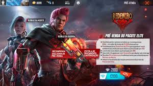 Boca de 09 ff apelapato free fire ao vivo 0 passe de elite rumo ao mestre. Free Fire Passe De Elite De Julho Ja Esta Disponivel Para Pre Venda