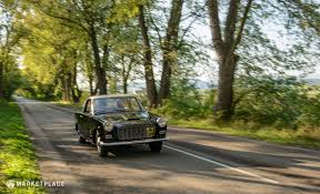 1958 Lancia Appia Coupe Coach Built By Pininfarina In 2020 Coupe Building Coach