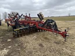 Case IH MRX 690 7-Shank Ripper