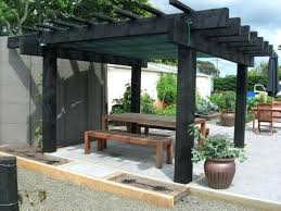 The wood of the pergola coordinates the wood around the outside of the house and the wood utilized for the seating and tables. The World S Most Fantastic Pergolas The Art Of Doing Stuff