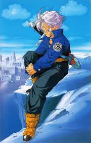 In a dark future where the androids have taken over earth, gohan and his student trunks are the last defense against these deadly killing machines. Dragon Ball Z Zetsubou E No Hankou Nokosareta Chousenshi Gohan To Trunks Dragon Ball Z The History Of Trunks Anilist