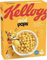 Miel pops | 221.9m people have watched this. Cereales Miel Pops Kellogg S 450g