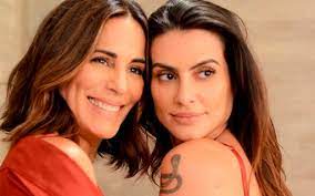 #reaching for the moon #flores raras #miranda otto #gloria pires #elizabeth bishop #lota de marcedo soares #zelda spellman #this request is long. Gloria Pires Sobre Saida De Cleo De Casa Chorava Muito Quem Quem News