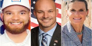 Election 2020: Ohio Republican primaries targeted by secretive group