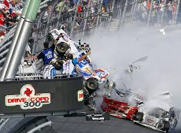 There is perfect match for every taste, young and hip dale earnhardt jr., the quietly competent matt kenseth, outrageous and aggressive robby gordon or any of the other 40 drivers that start the race each week. Nascar News Results Schedule Standings Sporting News Nascar Wrecks Nascar Crash Nascar Racing