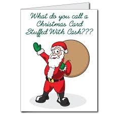 Santa claus vintage christmas holiday postcard. 2 X 3 Giant Christmas Card Xmas Santa Cash W Envelope Walmart Com Walmart Com