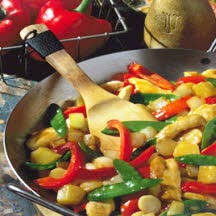 This beef stir fry is loaded with juicy beef and crispy vegetables coated in a easy healthy stir fry sauce. Diabetic Chicken Main Dish Recipes Cooksrecipes Com