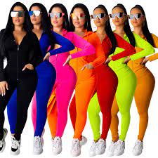 Check spelling or type a new query. 2021 Womens Two Piece Set Tracksuit Women Festival Clothing Fall Winter Top Pant Sweat Suits Neon Outfits Matching Sets From Blueberry12 21 51 Dhgate Com