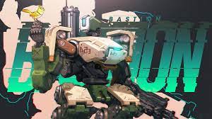 Overwatch Bastion Wallpaper By Mikoyanx Png 1920 1080 Overwatch Wallpapers Overwatch Bastion Overwatch