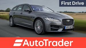Glass's information services (gis) and carsguide autotrader media solutions pty ltd. Jaguar Xf Sportbrake 2017 First Drive Review Youtube