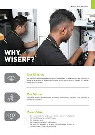 Civet technologies is a management consulting and technology services company. Wiserf Logo Guide Branding Corporate Identity Nokua Design