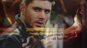 "With the mark comes a great burden..." [9x21] for Laeti