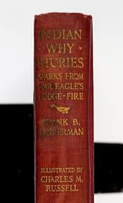 Sold at Auction: Charles Russell, Linderman Signed Book