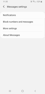 Inside, you will find updates on the most important things happening right now. Set Up Sms Samsung Galaxy S8 Android 9 0 Device Guides