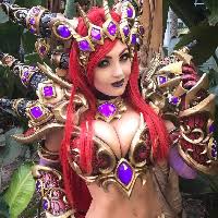 Check spelling or type a new query. Jessica Nigri The Personality Database Pdb Health Food Beauty Fashion Lifestyle
