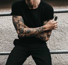 At tattoounlocked.com find thousands of tattoos categorized into thousands of categories. Tattoos Tatoo And Badboy Image 6695696 On Favim Com