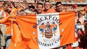 Blackpool in the premier league 10 years on: Blackpool From The Premier League To Having Eight Players Bbc Sport