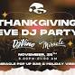Thanksgiving Eve Retro Night with DJ Vino event image