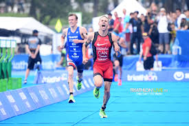 Kristian blummenfelt wins men's triathlon olympic gold kristian blummenfelt wins men's triathlon olympic gold. Tyler Mislawchuk Powers To Glory At Tokyo Test Event World Triathlon