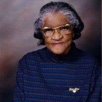 Area Jane Epps Obituary