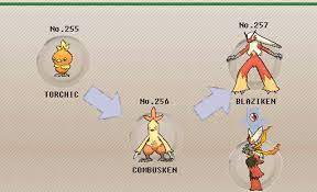 Pokemon Of The Week Blaziken