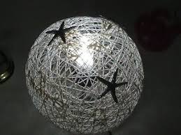 Odun Z Halat Sarkit Goruntuler Ile Balon Avize Abajur Avize