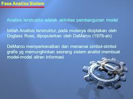 Sedikit atau tidak ada perencanaan yang dibutuhkan Fase Analisa Sistem Menggambarkan Kebutuhan Sistem Ppt Download