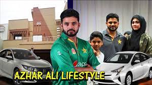 Azhar ali fell simply earlier than stumps after hitting 17 fours and a six, and captain babar azam (2) and fawad alam (5) had been additionally out within the final eight overs of the day to offer zimbabwe. Azhar Ali Biography Salary Wife Family Cars And Luxurious Lifestyle Youtube