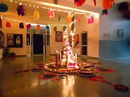 Absolute Serenity Within Absolute Chaos Diwali Decorations At Home Diwali Decorations Diy Diwali Decorations